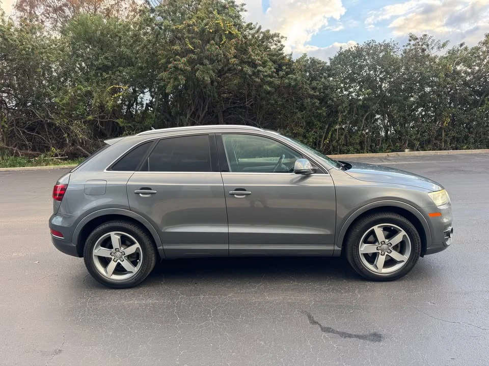 2015 Audi 8U Q3 - Image 8 of 20