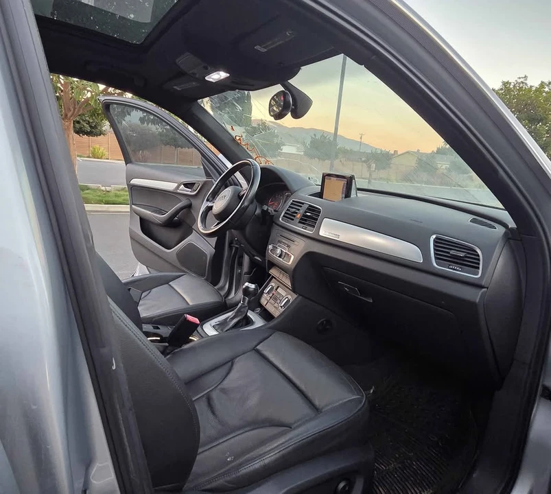 2015 Audi 8U Q3 - Image 7 of 20