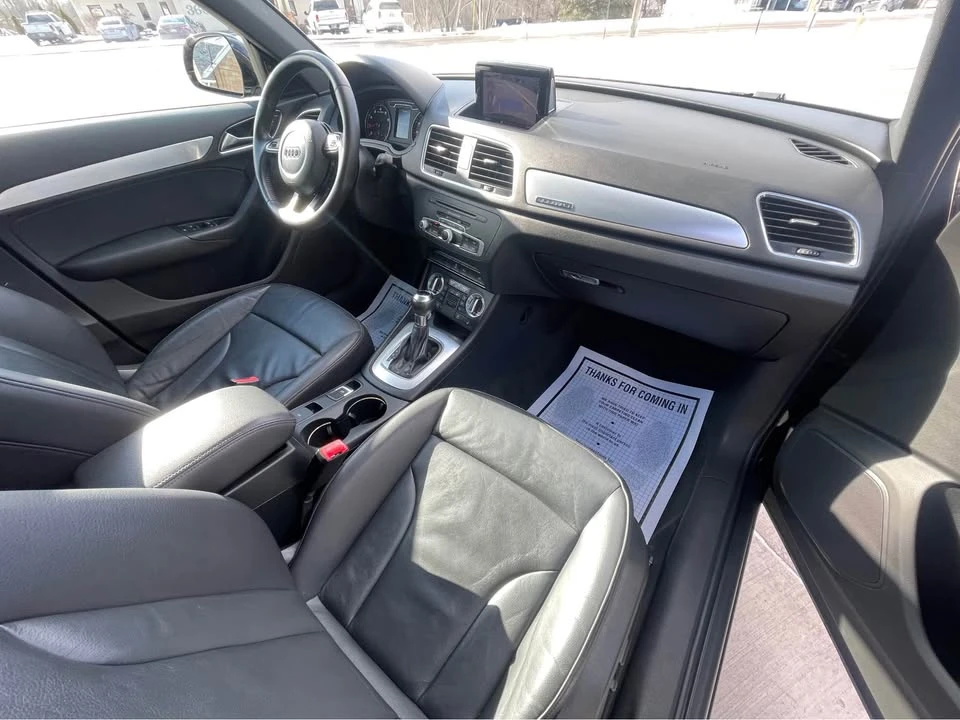 2015 Audi 8U Q3 - Image 10 of 14