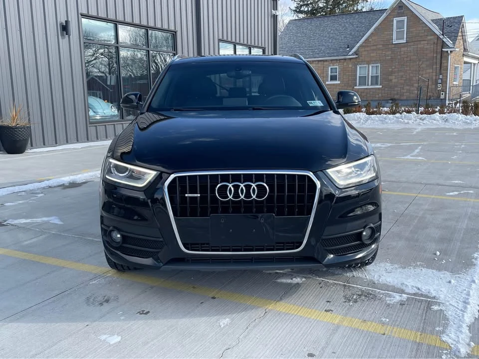 2015 Audi 8U Q3 - Image 2 of 14