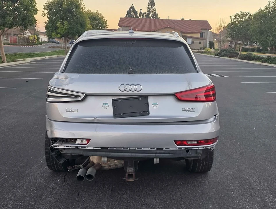 2015 Audi 8U Q3 - Image 4 of 20