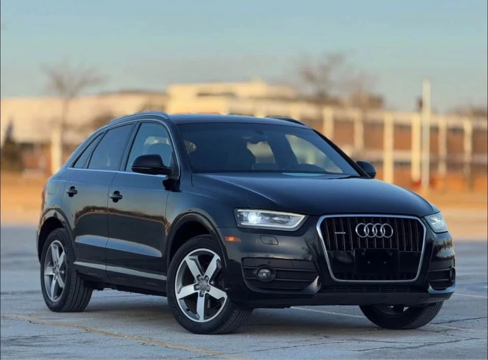 2015 Audi 8U Q3 - Image 2 of 6