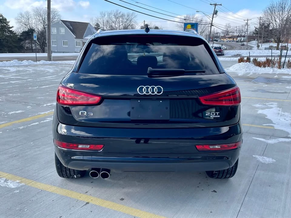 2015 Audi 8U Q3 - Image 5 of 14