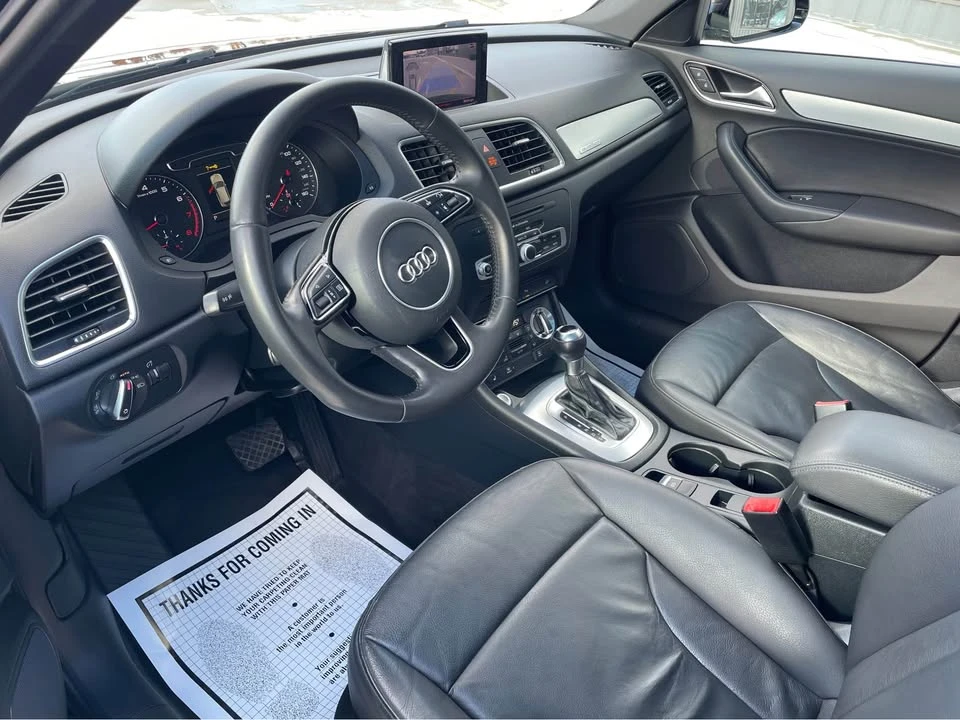 2015 Audi 8U Q3 - Image 7 of 14