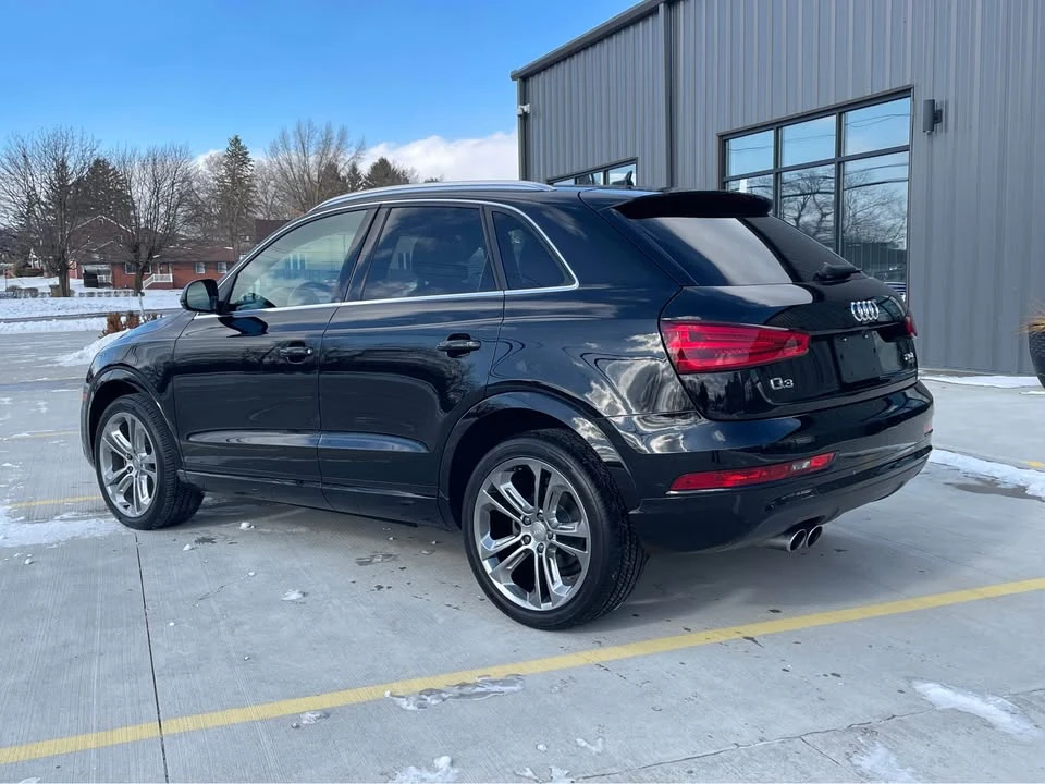 2015 Audi 8U Q3 - Image 4 of 14