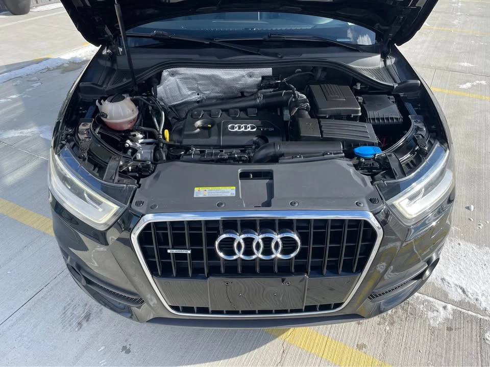 2015 Audi 8U Q3 - Image 14 of 14