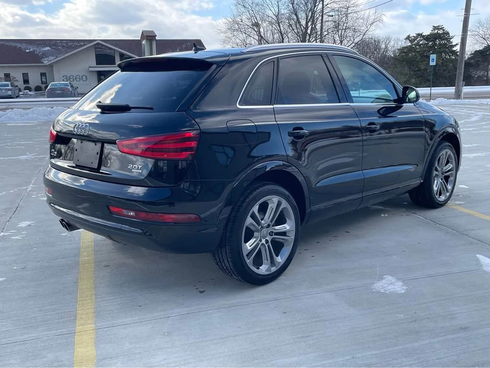 2015 Audi 8U Q3 - Image 6 of 14