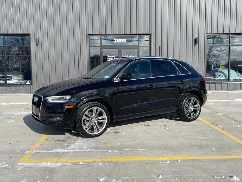 2015 Audi 8U Q3 - Image 3 of 14