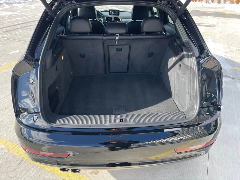 2015 Audi 8U Q3 - Image 13 of 14