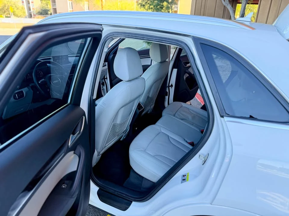 2015 Audi 8U Q3 - Image 11 of 11
