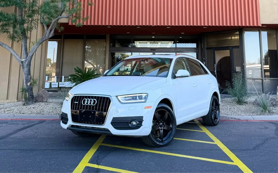 2015 Audi 8U Q3 - Image 2 of 11