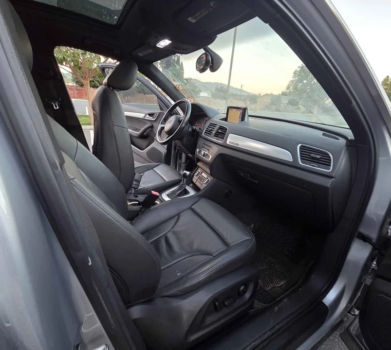 2015 Audi 8U Q3 - Image 12 of 20