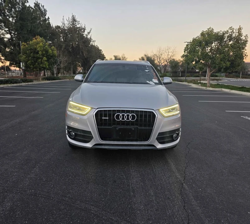 2015 Audi 8U Q3 - Image 17 of 20