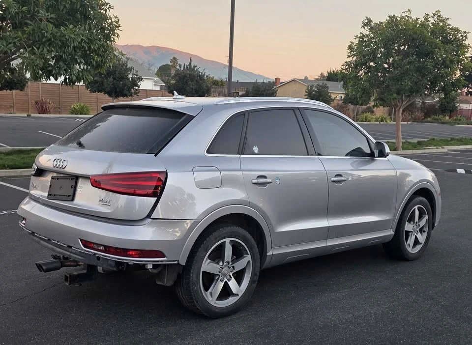 2015 Audi 8U Q3 - Image 5 of 20