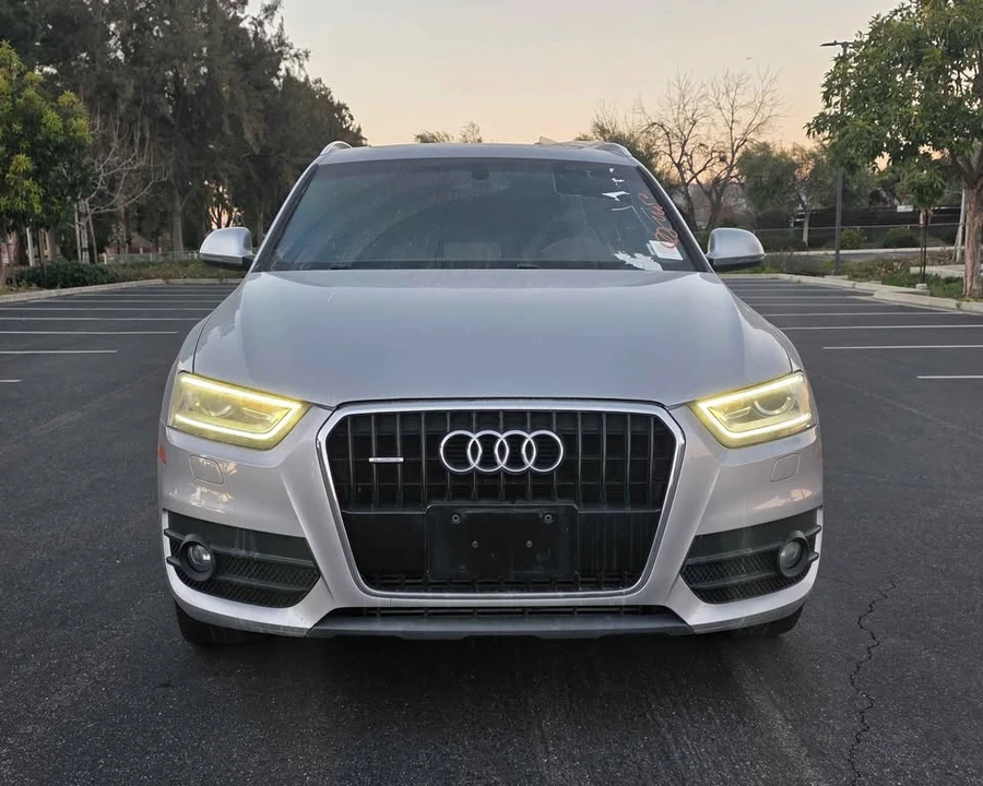 2015 Audi 8U Q3 - Image 2 of 20