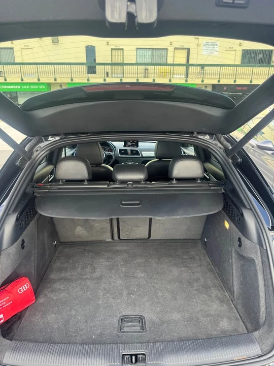 2015 Audi 8U Q3 - Image 17 of 18