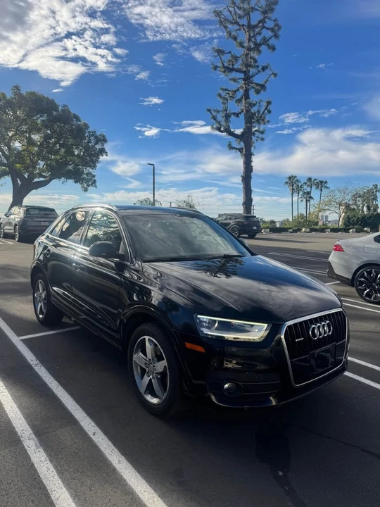 2015 Audi 8U Q3 - Image 8 of 18