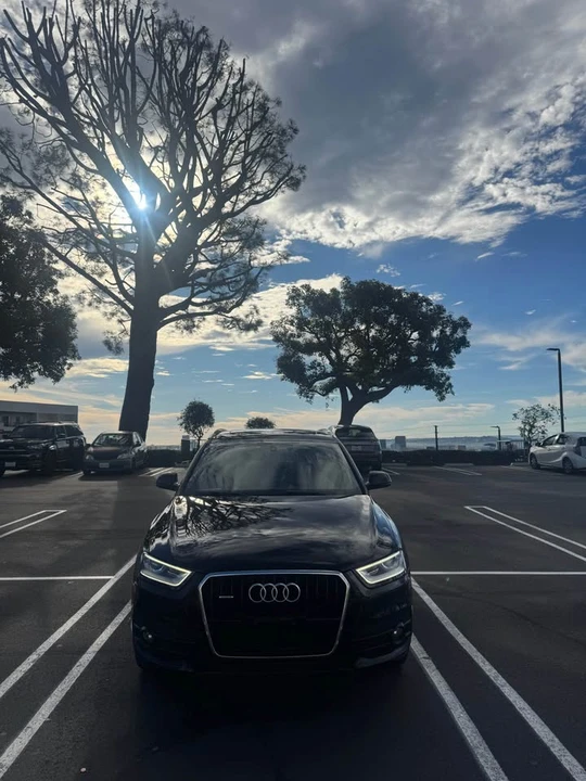 2015 Audi 8U Q3 - Image 2 of 18