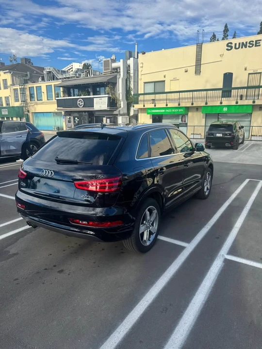 2015 Audi 8U Q3 - Image 6 of 18