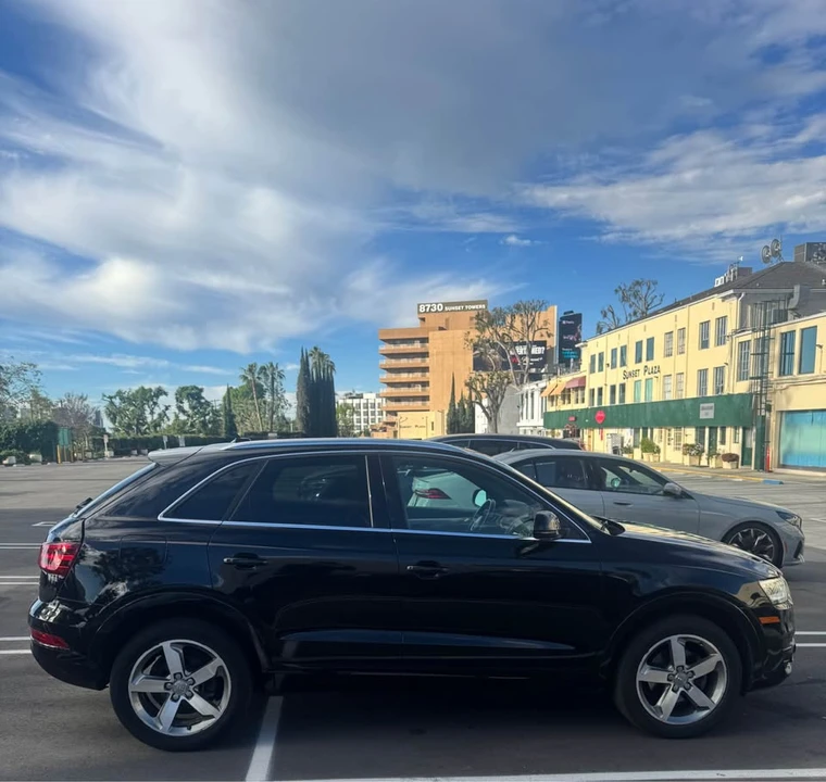 2015 Audi 8U Q3 - Image 7 of 18