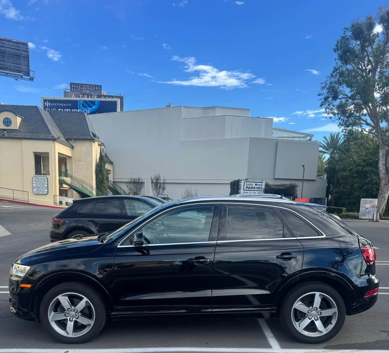 2015 Audi 8U Q3 - Image 3 of 18