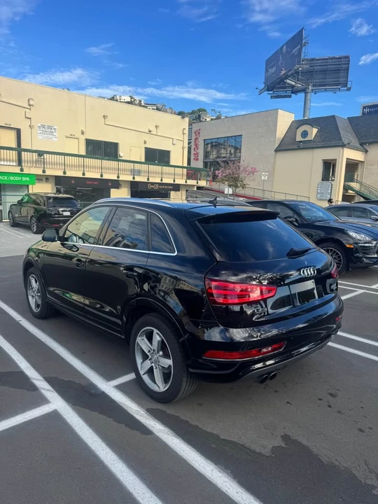 2015 Audi 8U Q3 - Image 4 of 18
