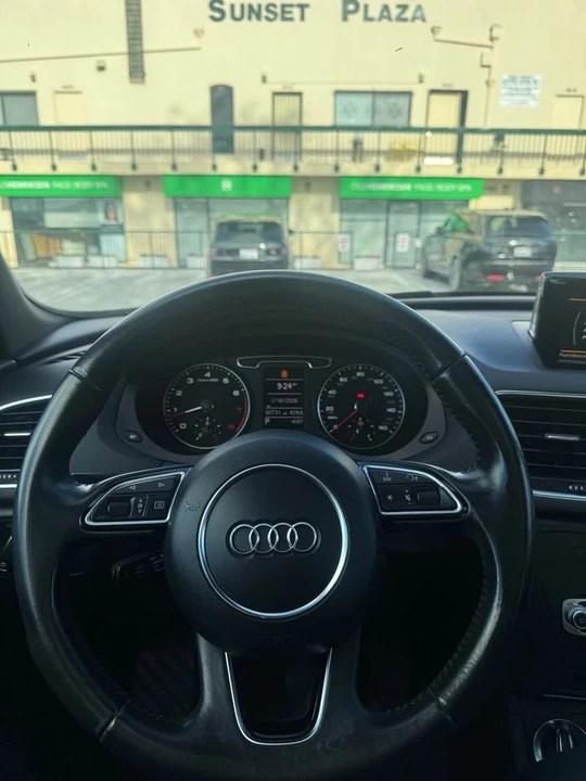 2015 Audi 8U Q3 - Image 14 of 18