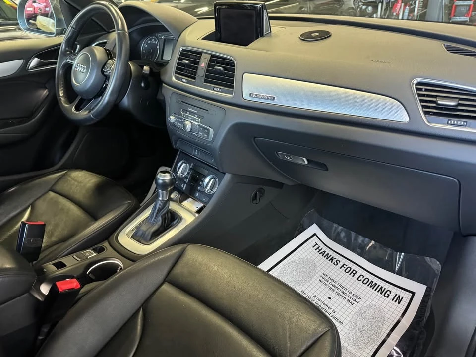 2015 Audi 8U Q3 - Image 12 of 16