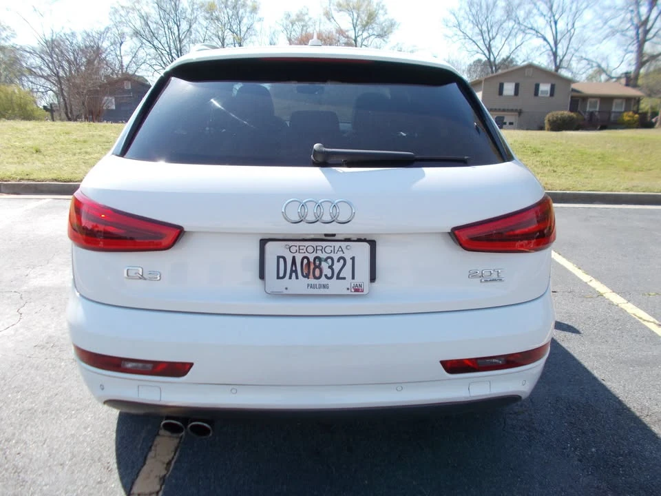 2015 Audi 8U Q3 - Image 12 of 17