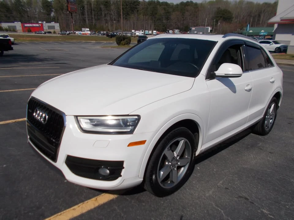 2015 Audi 8U Q3 - Image 2 of 17