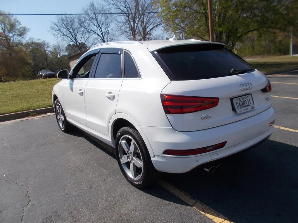 2015 Audi 8U Q3 - Image 11 of 17