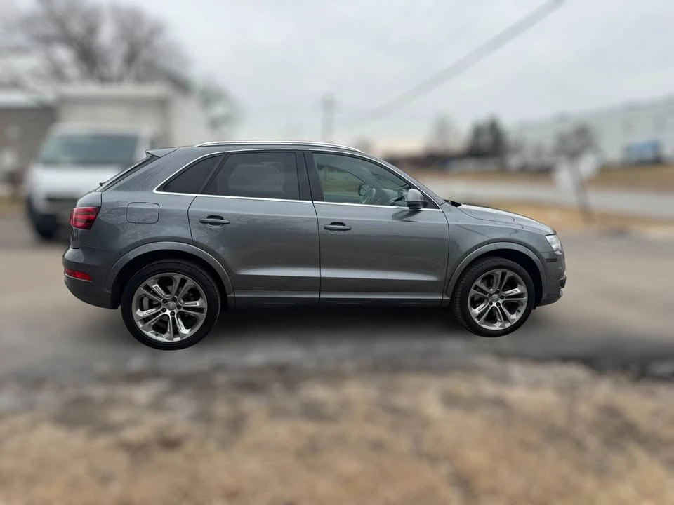 2015 Audi 8U Q3 - Image 4 of 16