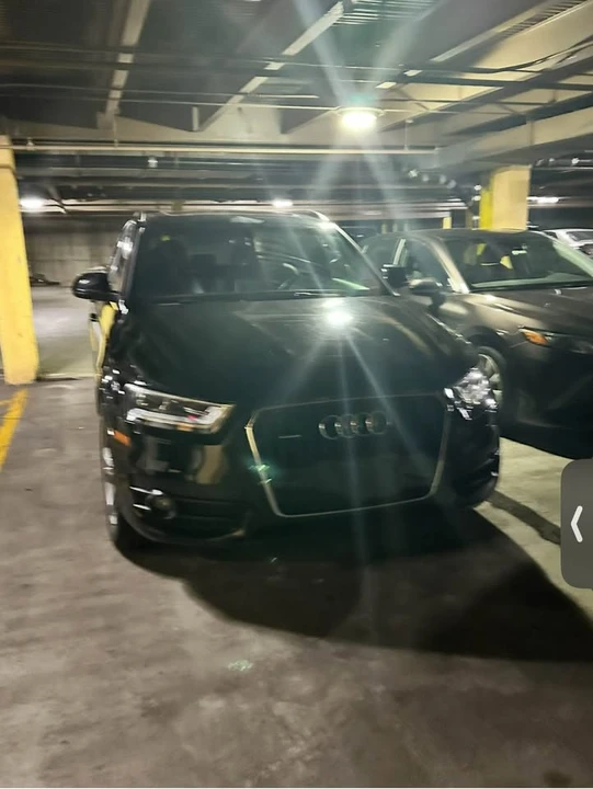 2015 Audi 8U Q3 - Image 2 of 8