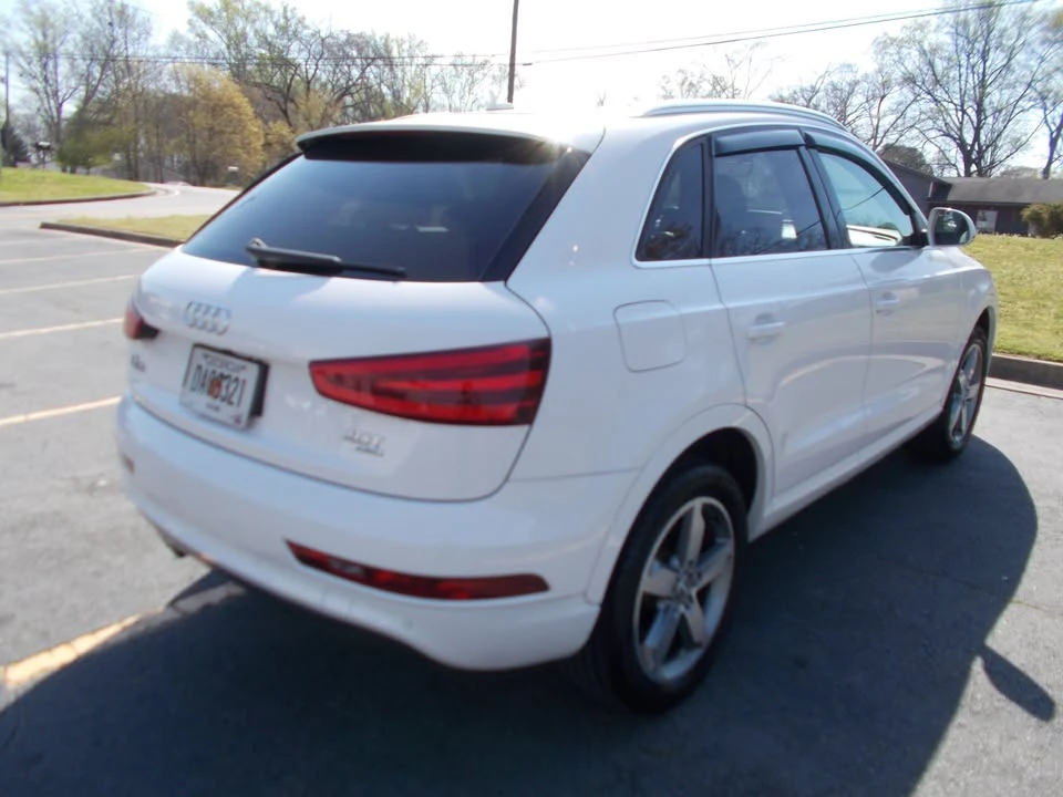 2015 Audi 8U Q3 - Image 13 of 17
