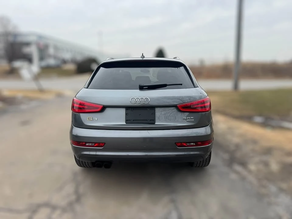 2015 Audi 8U Q3 - Image 8 of 16