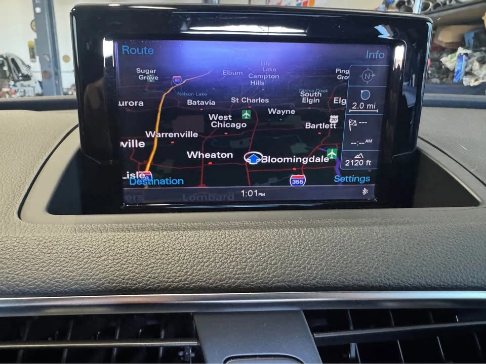 2015 Audi 8U Q3 - Image 13 of 16