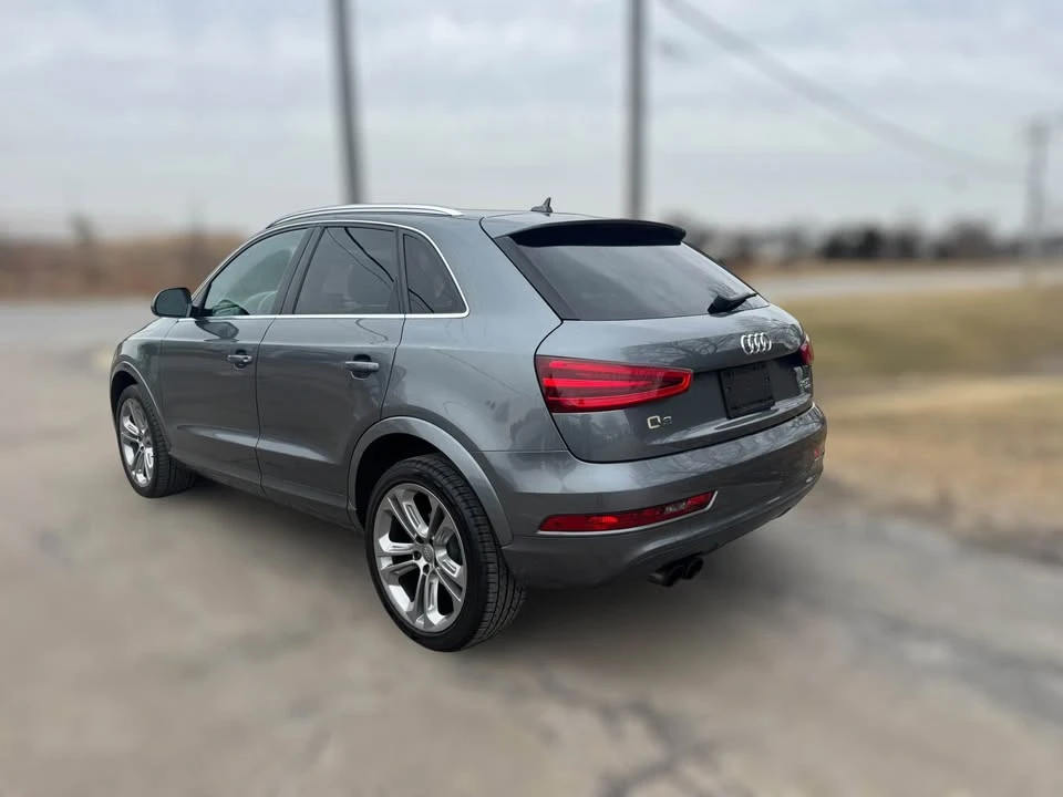 2015 Audi 8U Q3 - Image 7 of 16