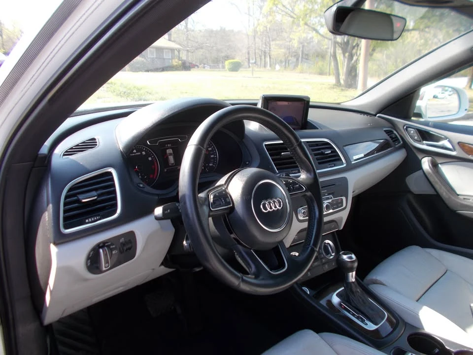 2015 Audi 8U Q3 - Image 8 of 17