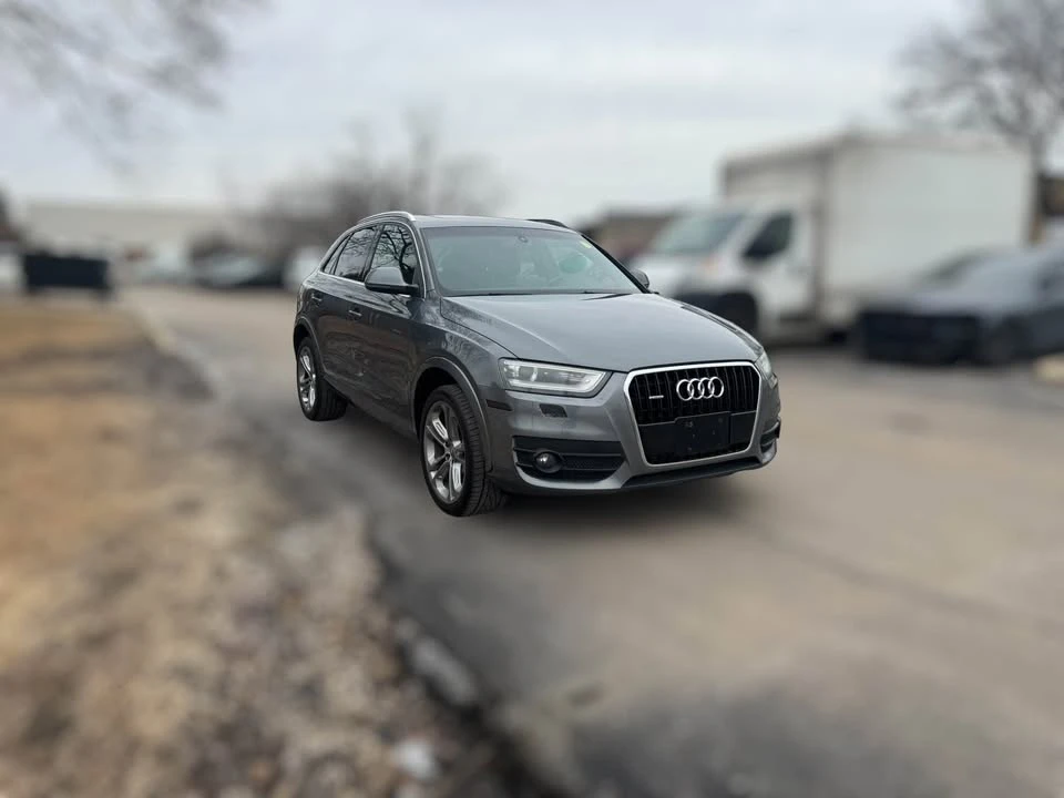 2015 Audi 8U Q3 - Image 2 of 16