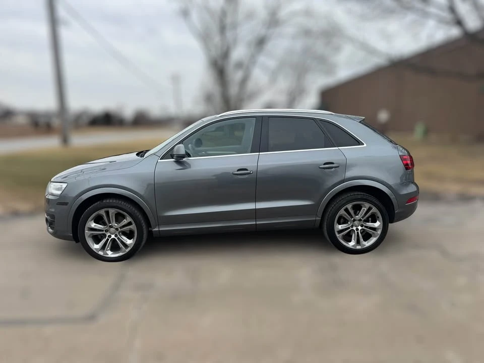 2015 Audi 8U Q3 - Image 5 of 16