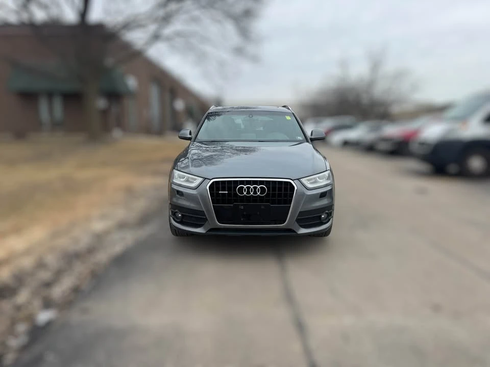 2015 Audi 8U Q3 - Image 3 of 16