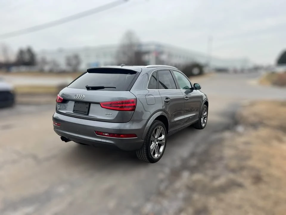 2015 Audi 8U Q3 - Image 6 of 16