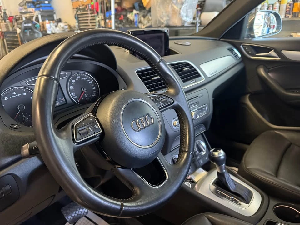 2015 Audi 8U Q3 - Image 9 of 16
