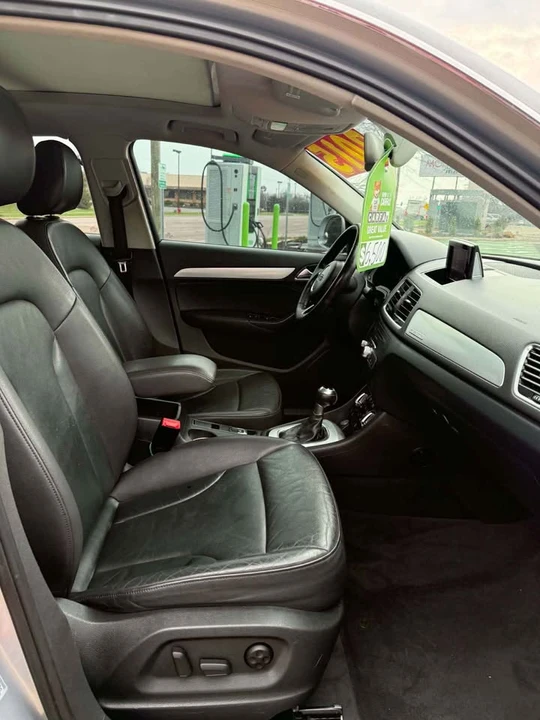 2015 Audi 8U Q3 - Image 7 of 20