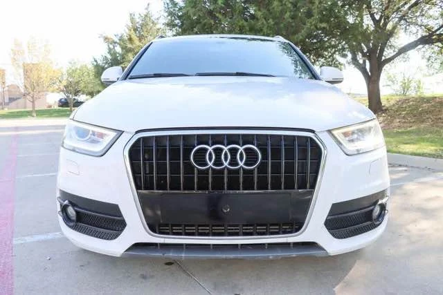 2015 Audi 8U Q3 - Image 2 of 11