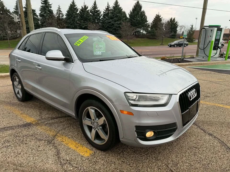2015 Audi 8U Q3 - Image 9 of 20