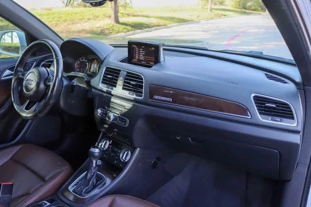 2015 Audi 8U Q3 - Image 10 of 11
