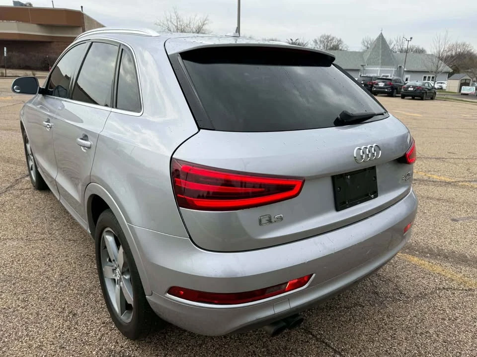 2015 Audi 8U Q3 - Image 10 of 20