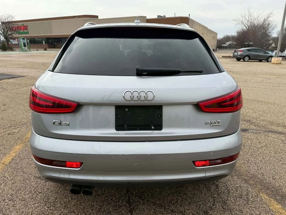 2015 Audi 8U Q3 - Image 18 of 20
