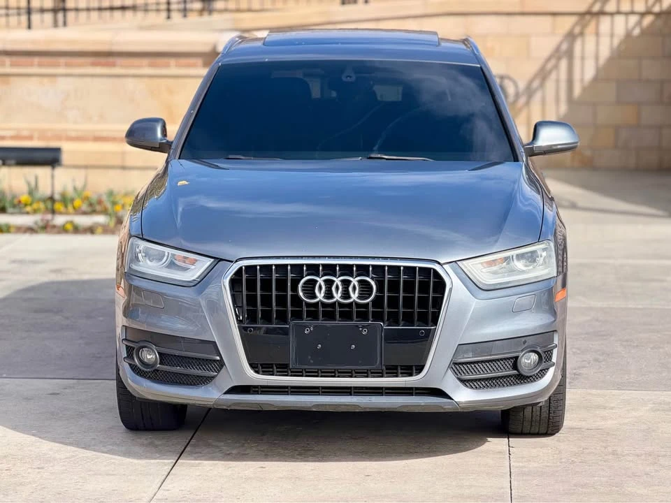 2015 Audi 8U Q3 - Image 3 of 13